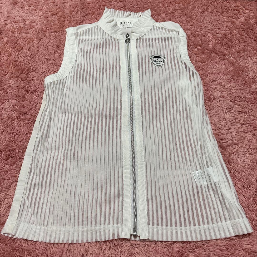 [美品✨]PICONE CLUB ゴルフウェア レディース ベスト