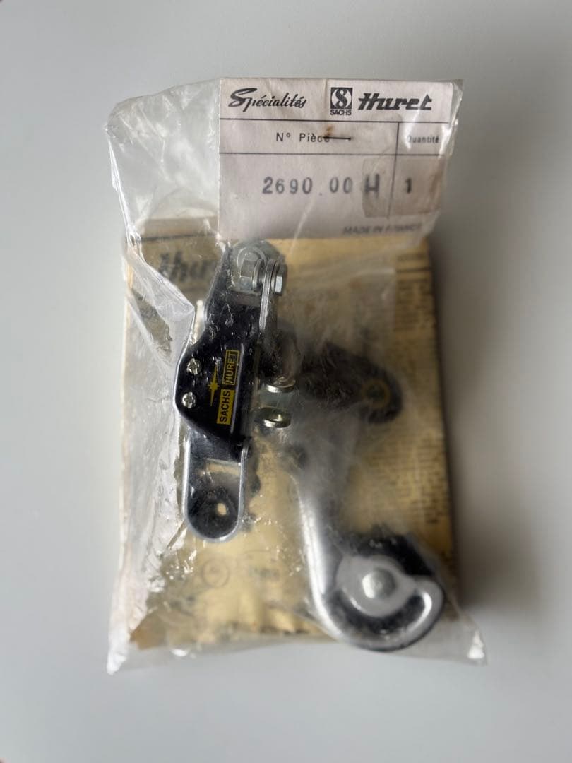 【未使用品】SACHS HURET ドッパー・エコ リアディレイラー