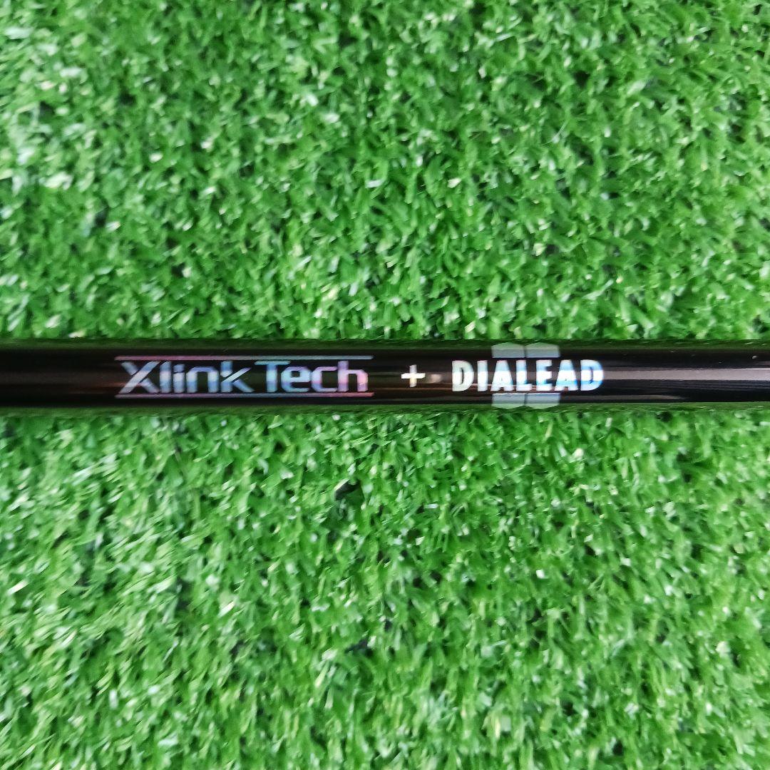 テーラーメイドスリーブ付き　ディアマナ WS60.Sシャフト　No.25