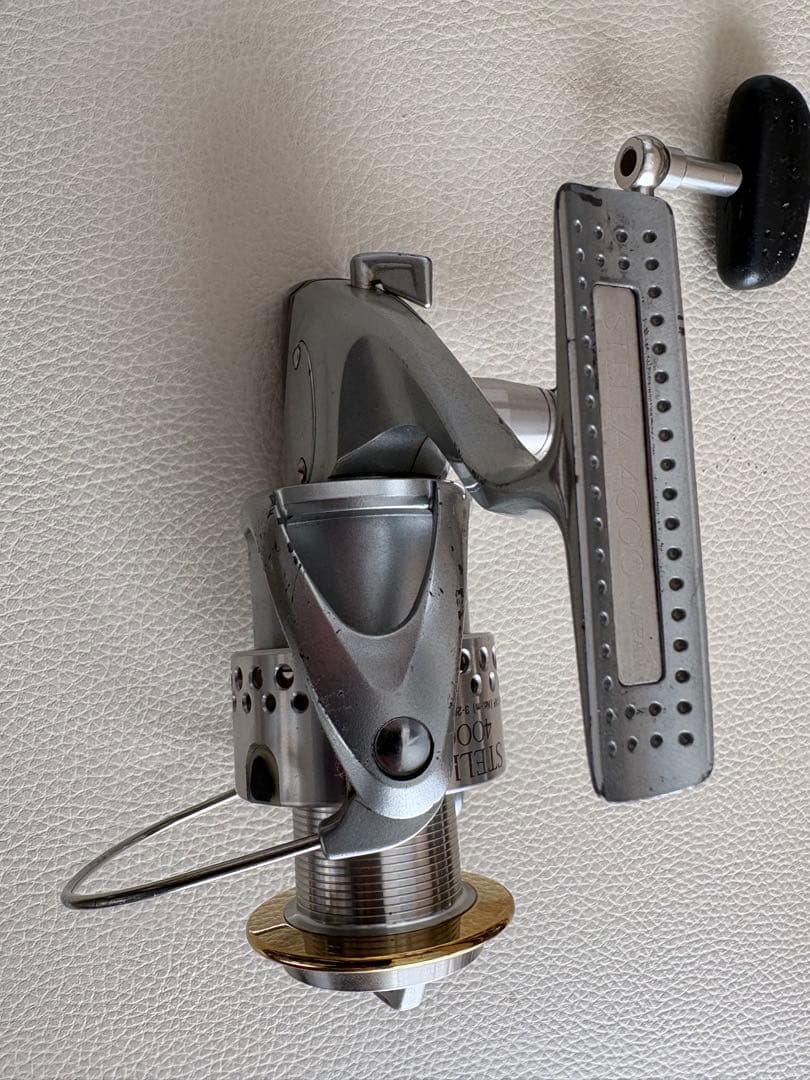 シマノ⭐︎98ステラ4000