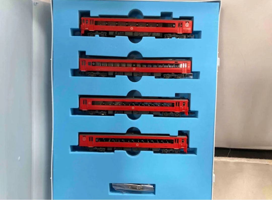 MICRO ACE A-8387 Nゲージキハ185系4両セット