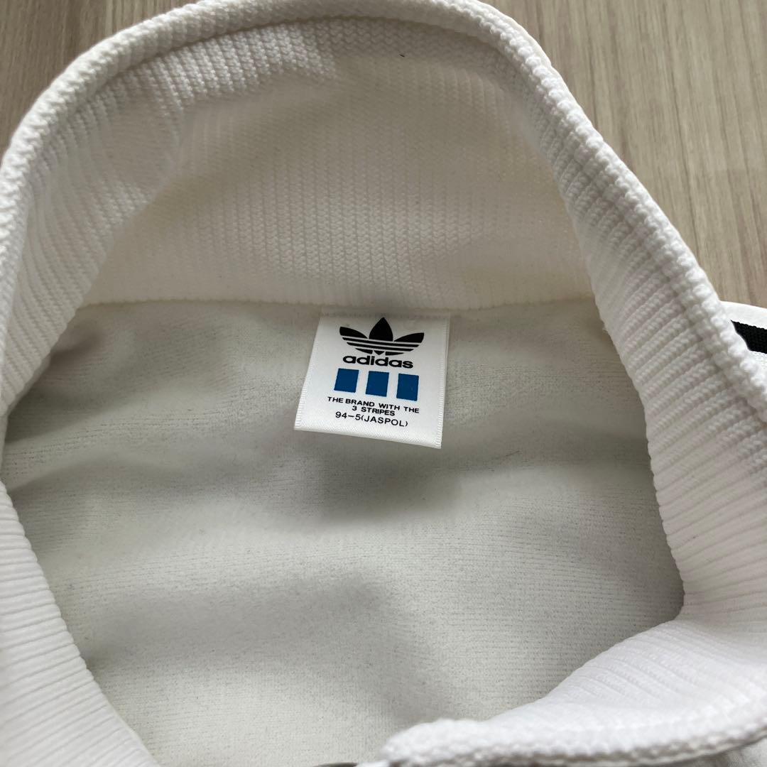 アディダス西ドイツ代表90ワールドカップ　トラックトップ