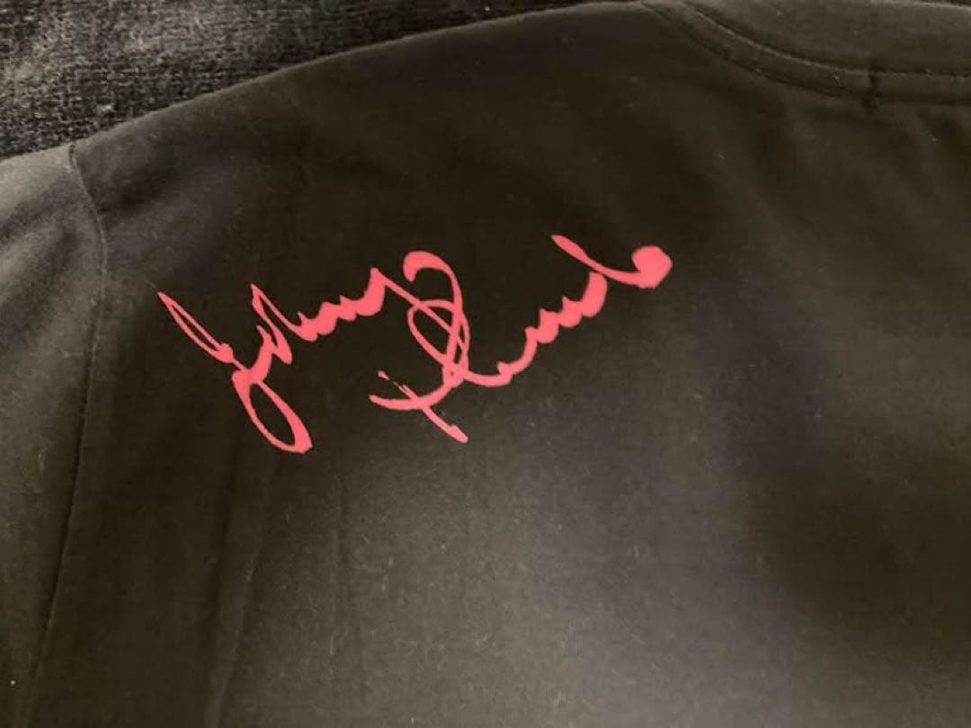 JOHNNY THUNDERSヒステリックXXXTシャツ