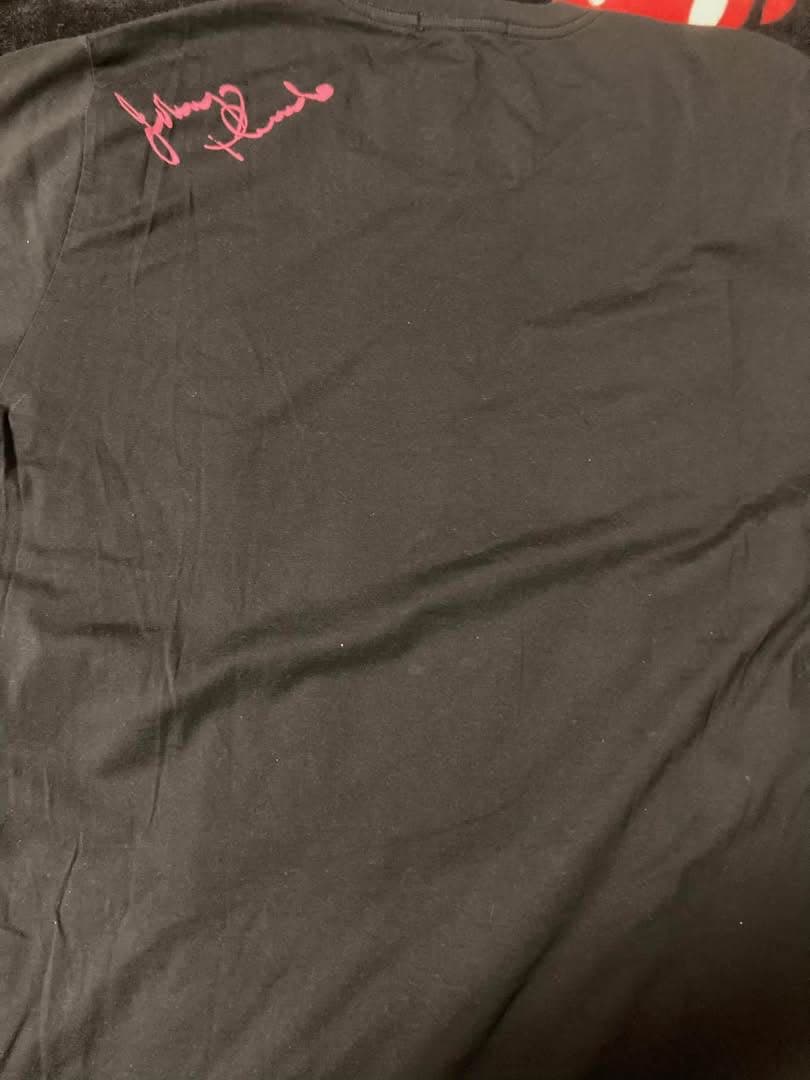 JOHNNY THUNDERSヒステリックXXXTシャツ