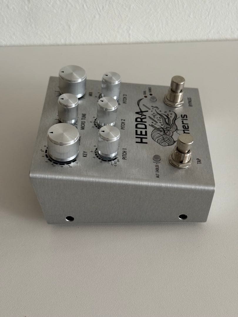 【美品】 MERIS HEDRA ピッチシフターディレイ