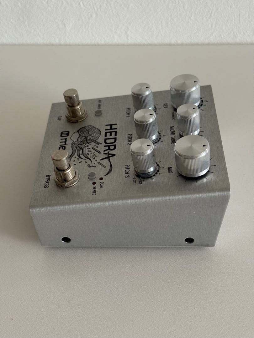 【美品】 MERIS HEDRA ピッチシフターディレイ