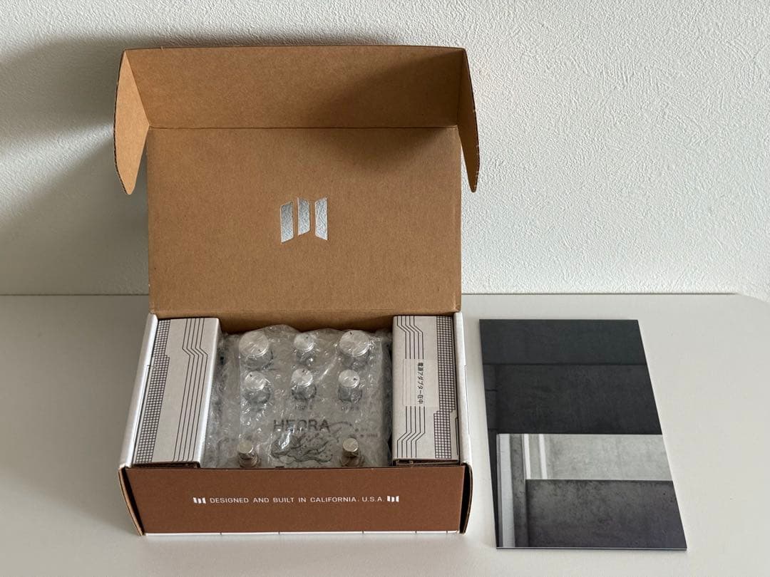 【美品】 MERIS HEDRA ピッチシフターディレイ