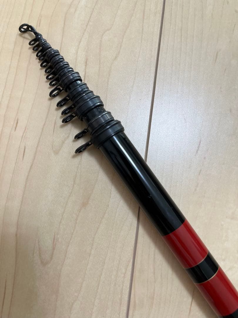 がまかつ がま磯RZ 4号両軸ベイト5.3m