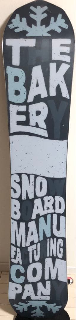 スノーボード オールマウンテン パウダー ハイブリッド 156 nakai 並