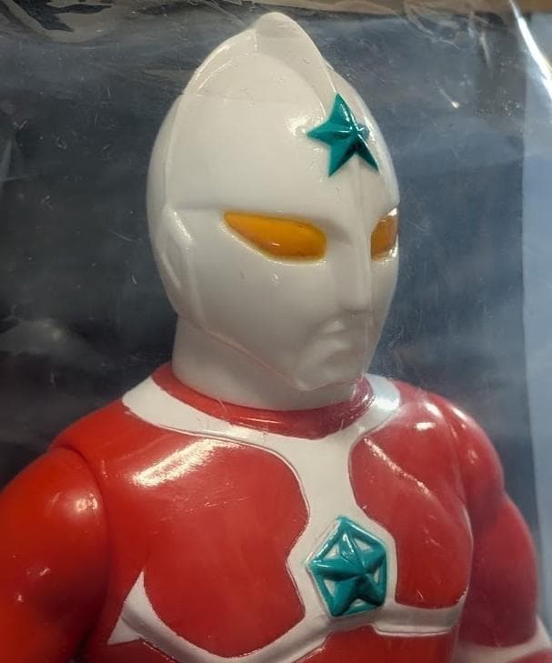 ザ☆ウルトラマン（ビッグワンクラフト）未開封ソフビフィギュア