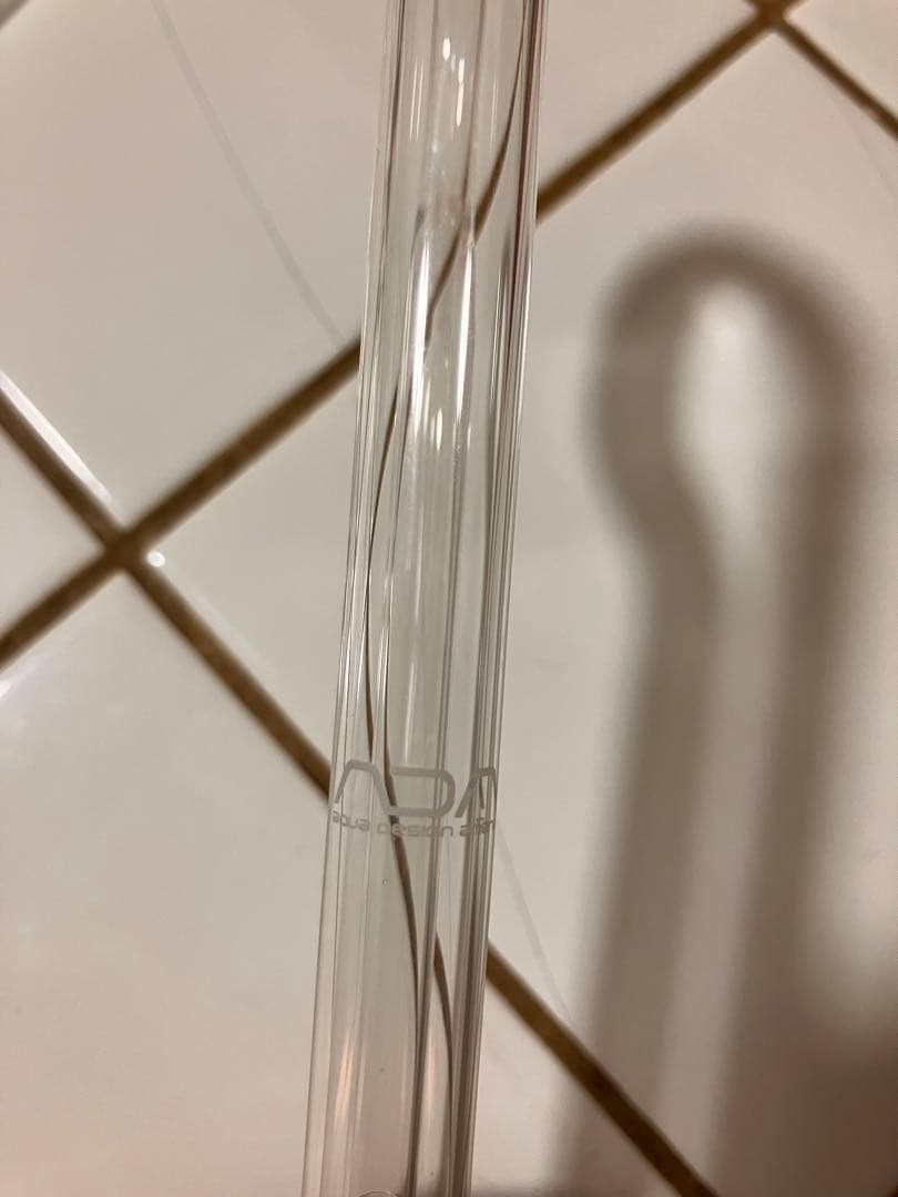 ADA リリィパイプ美品 出水吸水セット