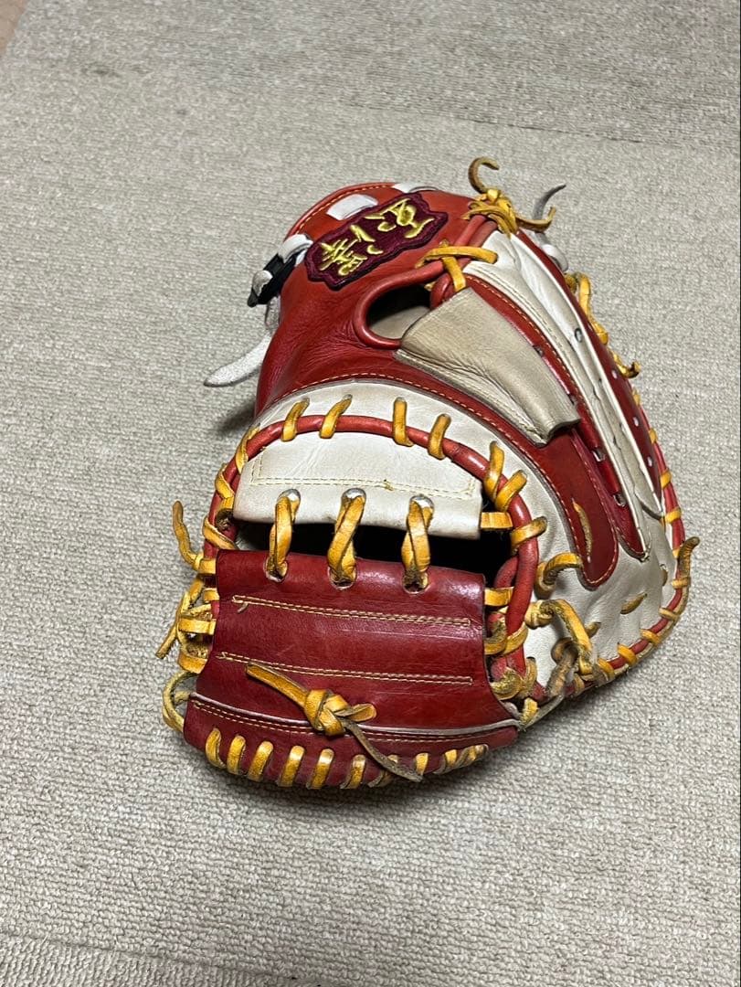 値下げ中！玉澤　軟式用キャッチャーミット