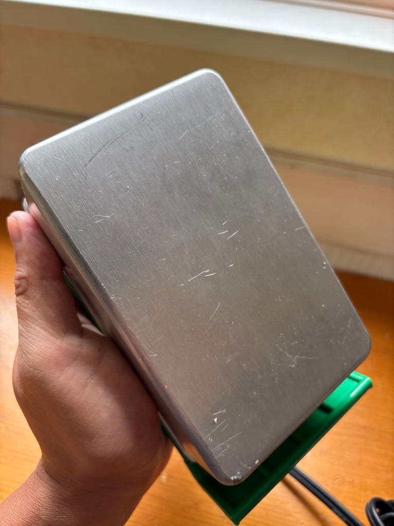 ワクシングアイロン