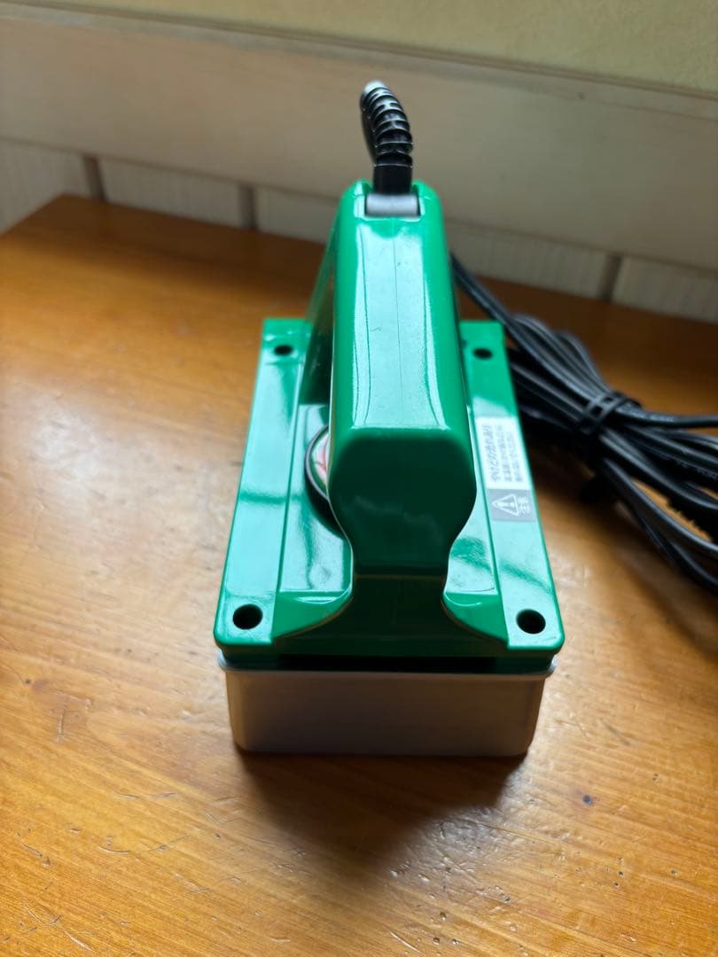 ワクシングアイロン