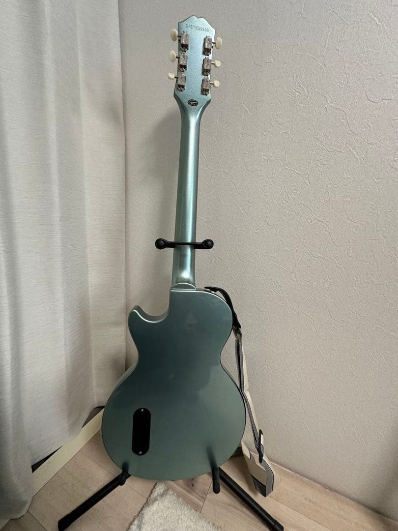 Epiphone Les Paul Junior ペルハムブルー