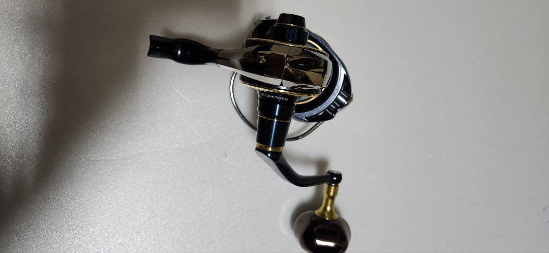 DAIWA　20ソルティガ