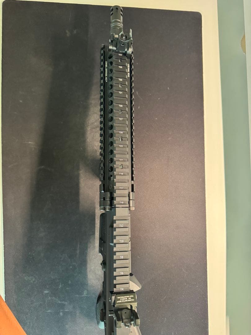 次世代電動ガン　レシーライフル&付属品セット