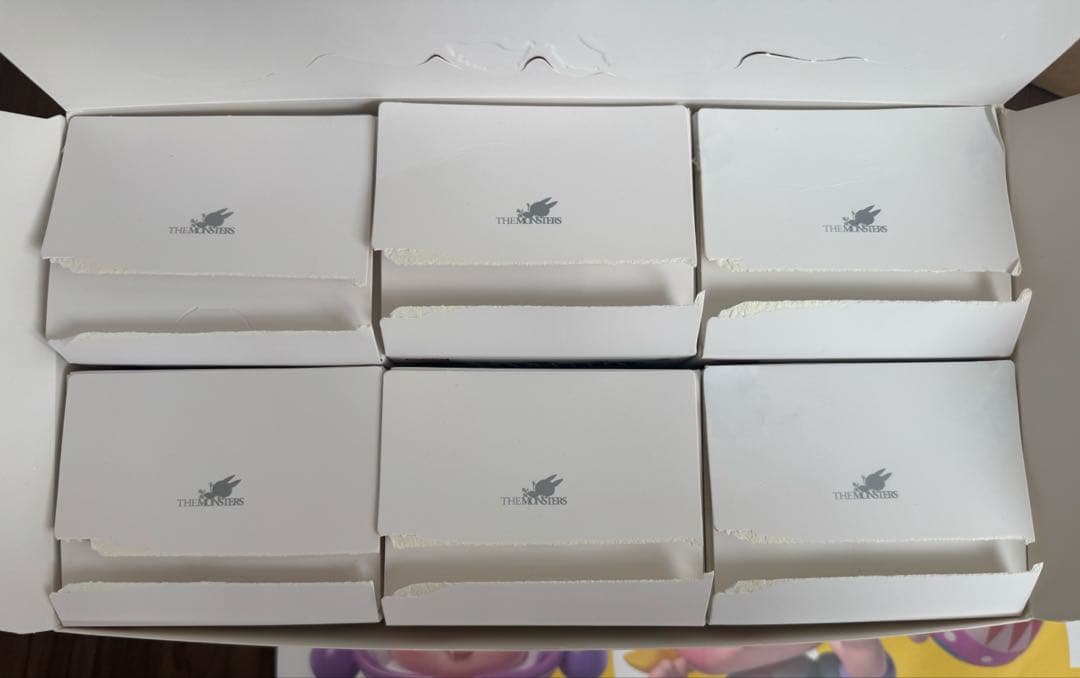 【kyoukyou31】Labubu エナジー アソートボックス