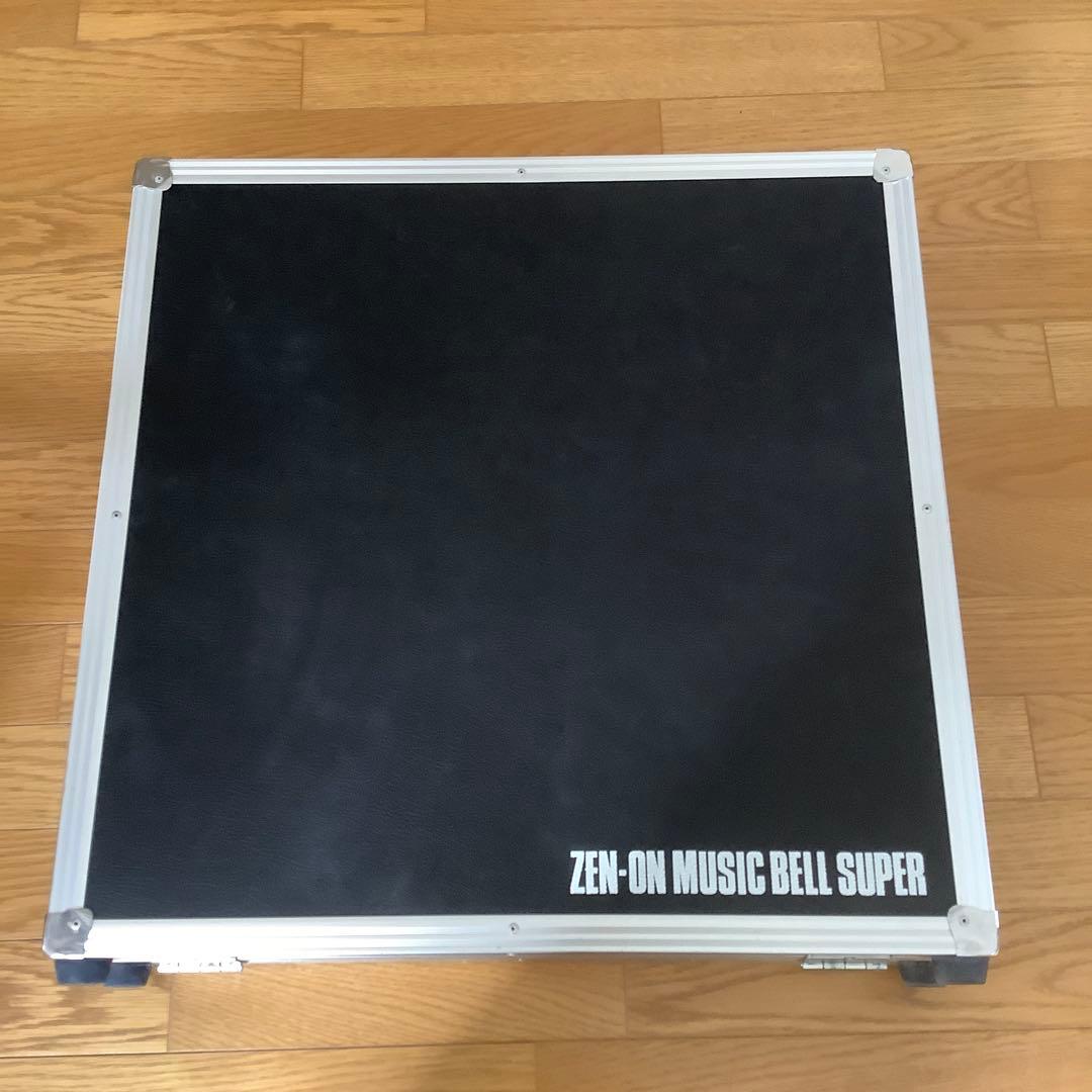 ミュージックベル　金 25個セット 専用ケース付き