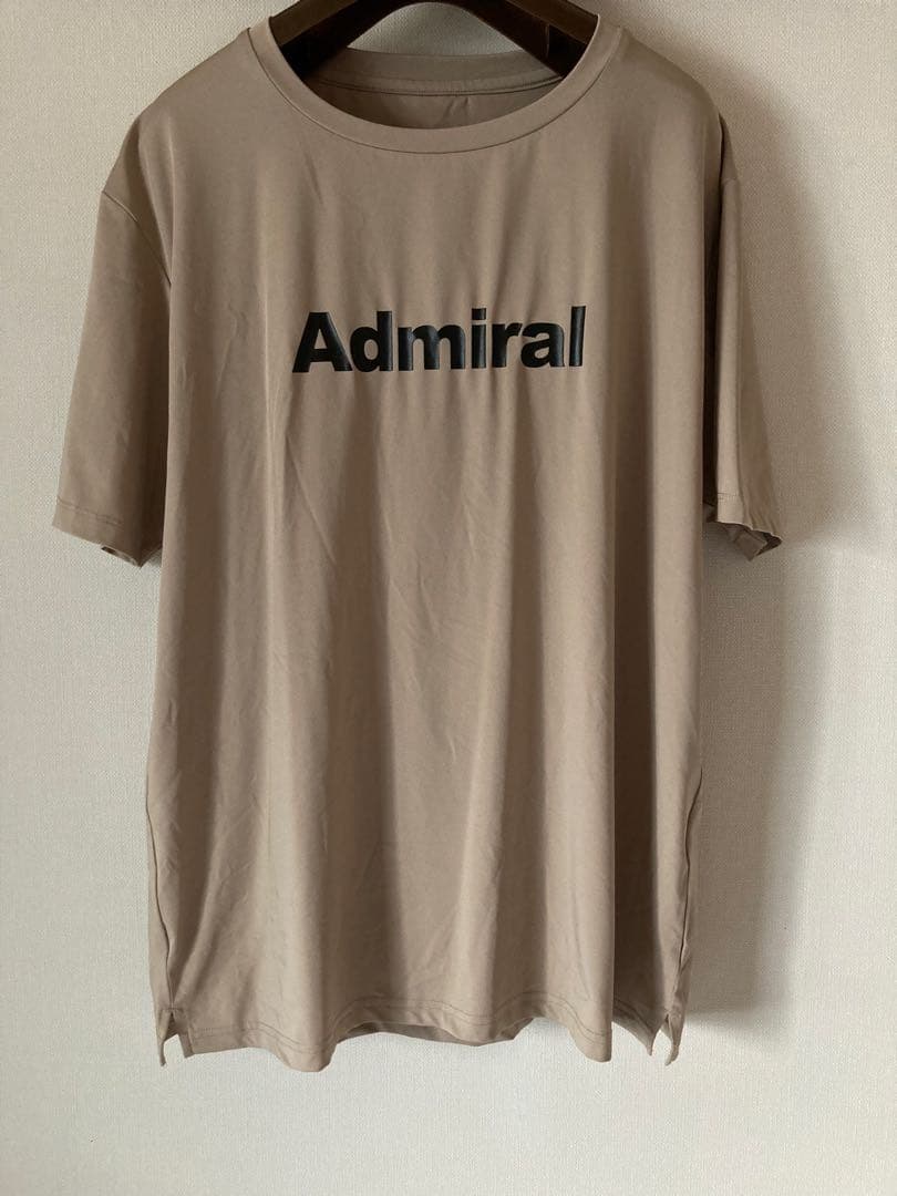 Admiral Tシャツ