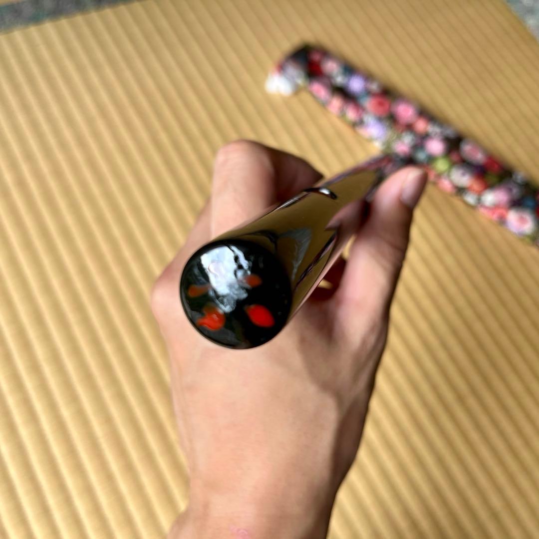 篠笛　六本調子ドレミ調