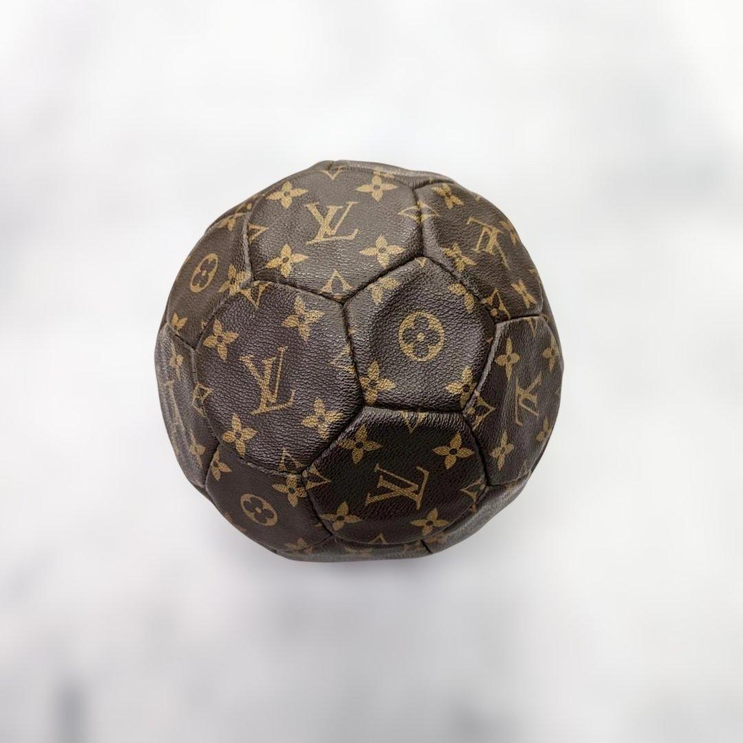 ルイヴィトン M99054 モノグラム サッカーボール フランス