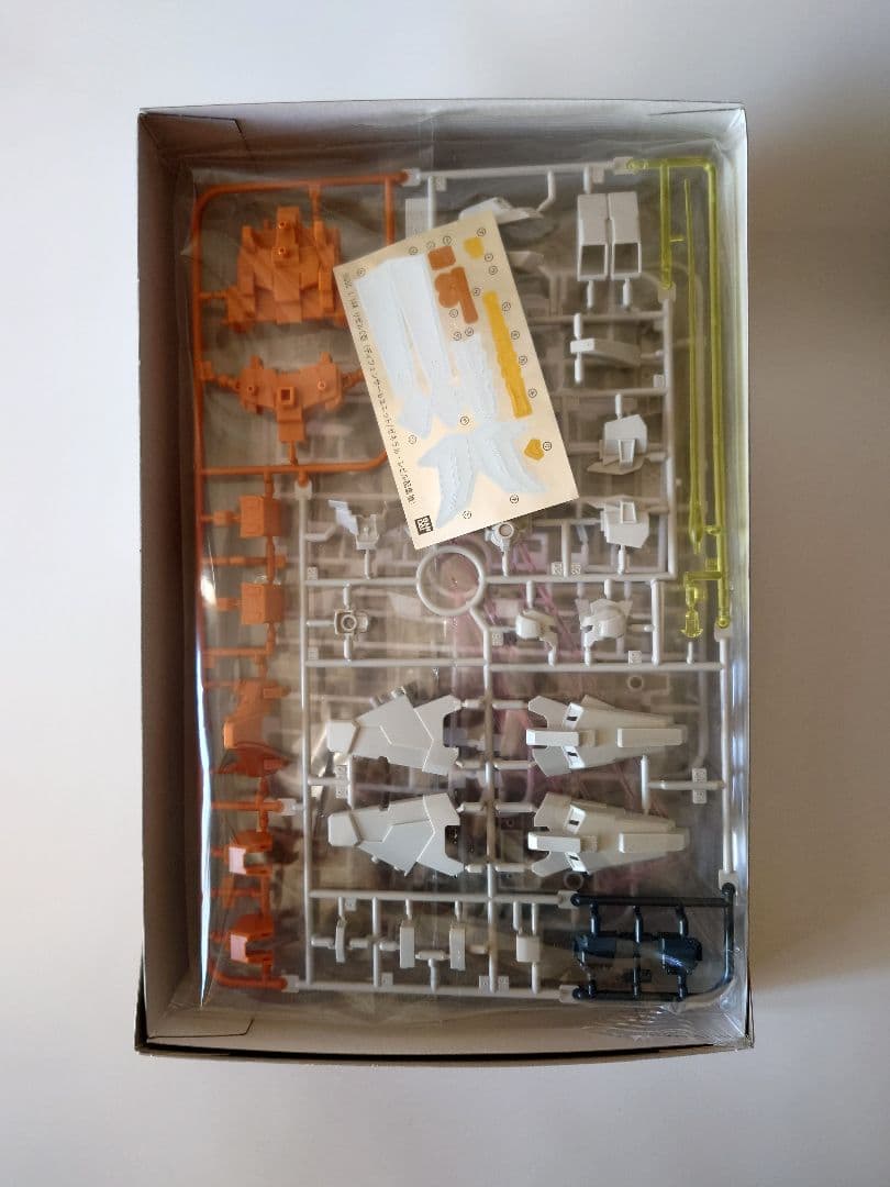 1/144 HGUC ΖプラスC1 1/144 HGUC リゼルC型