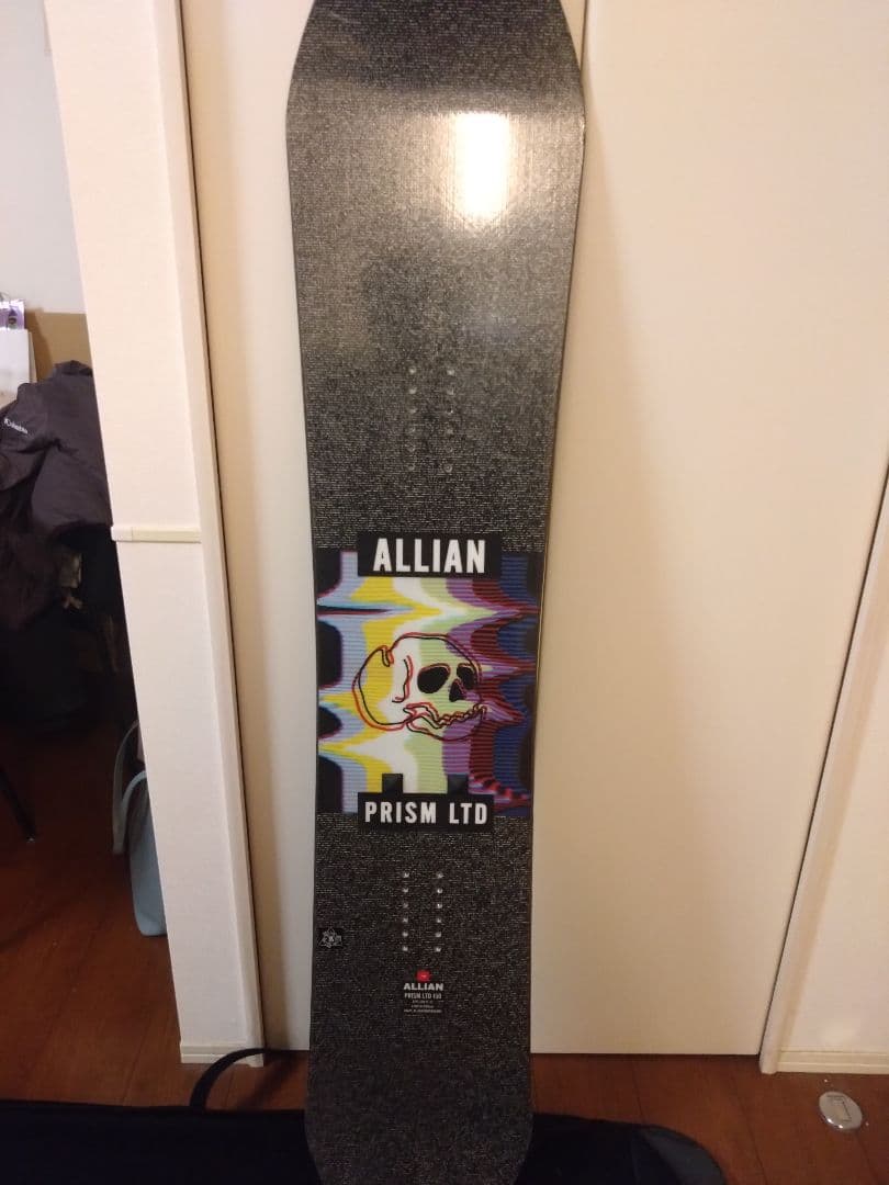 スノーボード ALLIAN 21-22 PRISM LTD 150cm