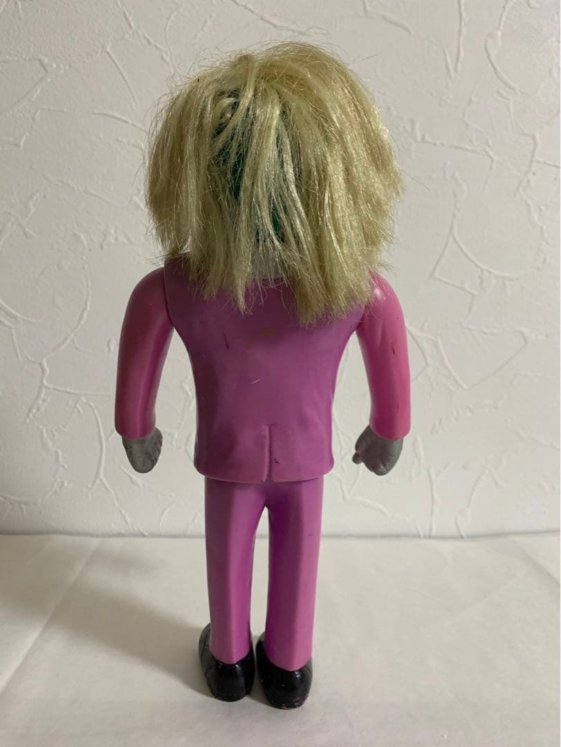 ⚠️レア　スペクトルマン　宇宙猿人ゴリ　当時物　増田屋　マスダヤ　スタンダード