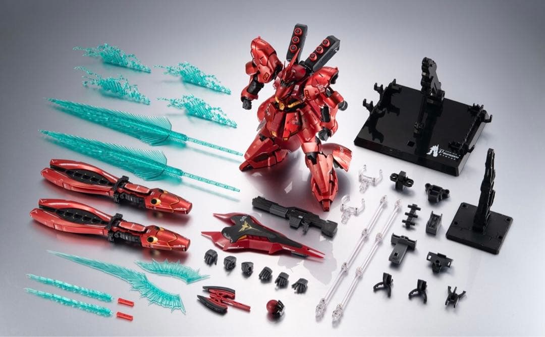 超合金 MSN-04FF サザビー SAZABI