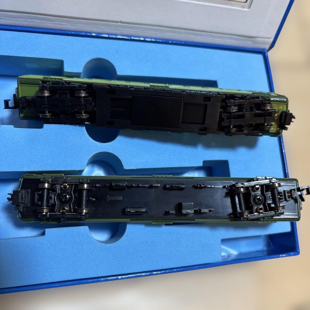 nゲージ マイクロエース　0094 上田交通5000系 新塗装　2両セット