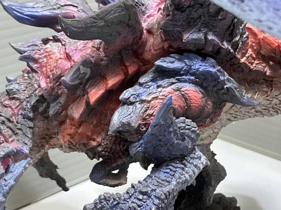 カプコンフィギュアビルダー　クリエイターズモデル　斬竜　ディノバルド【復刻版】