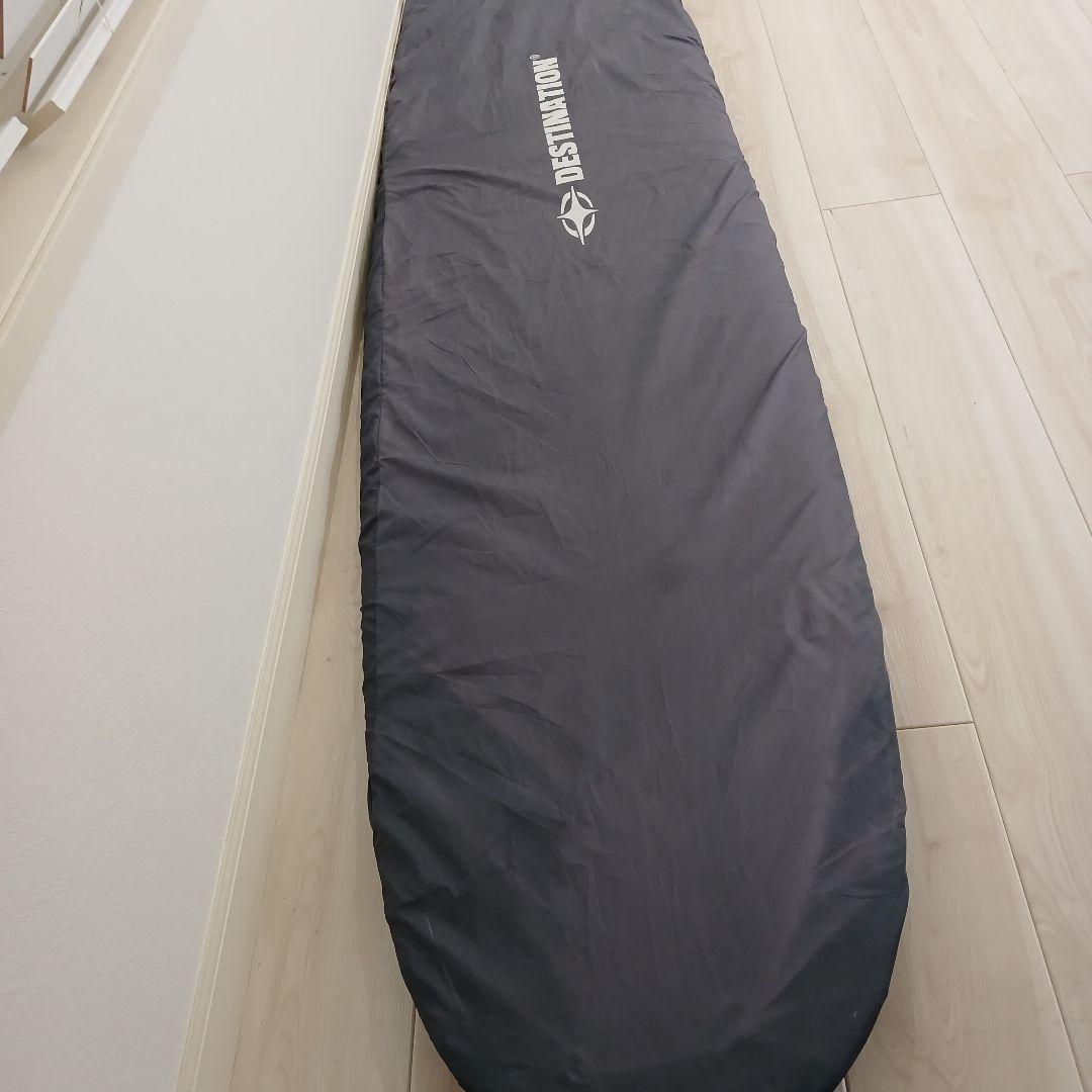 ロバートオーガスト Mark Martinson 中古ロングボード9`6