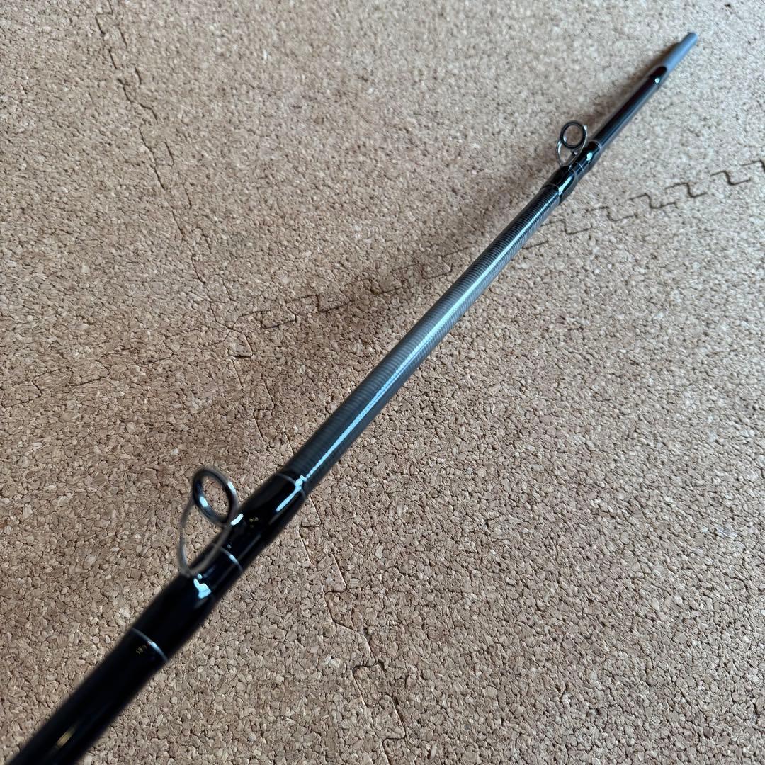 【極美品】リップルフィッシャー モンスターインパクト 91BH