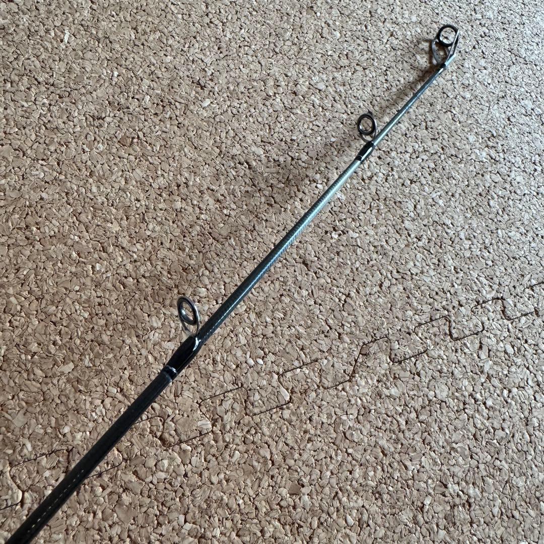 【極美品】リップルフィッシャー モンスターインパクト 91BH