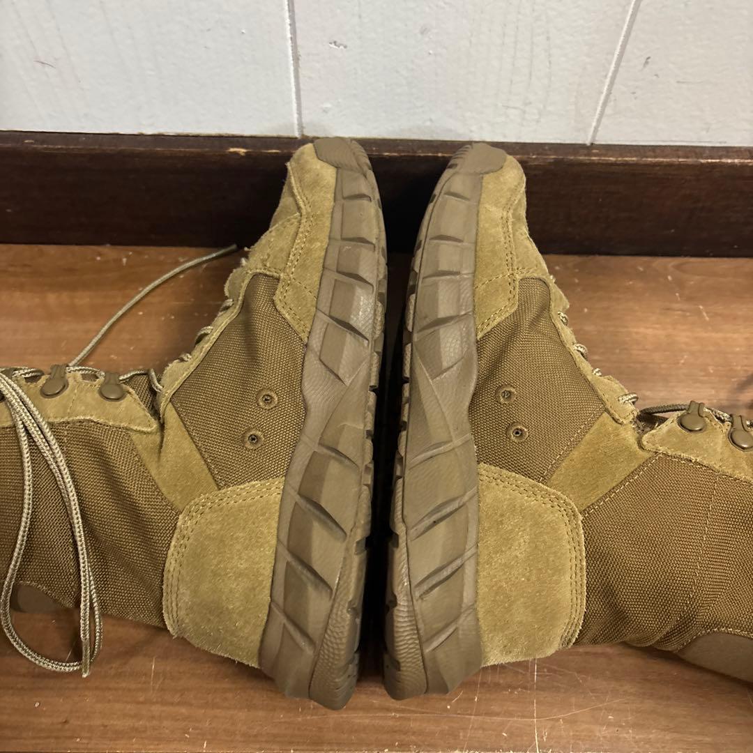 美品　米軍　OAKLEY ミリタリーブーツ　22.5cm 送料無料