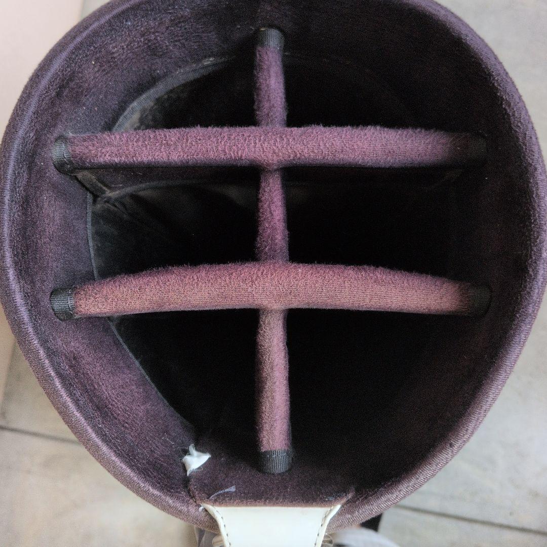 muta 328 キャディバッグ　ドライバー　ウッド　ユーティリティヘッドカバー