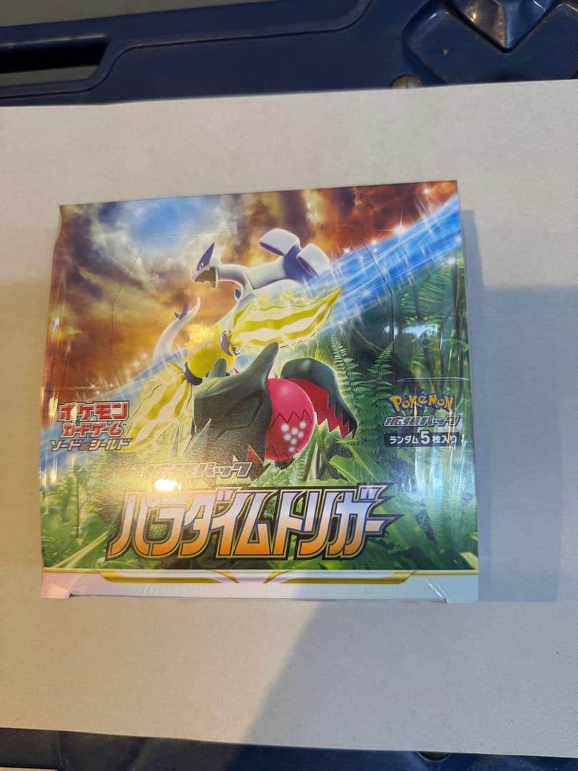 ポケモンカードゲーム boxまとめ売り　シュリンク付き　計11点