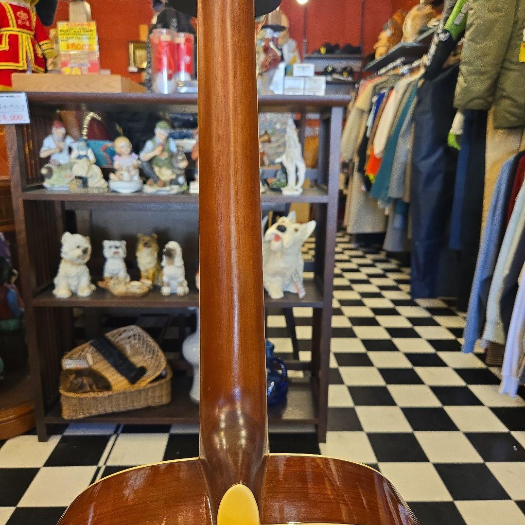 YAMAHA DW-4 TBS アコースティックギター