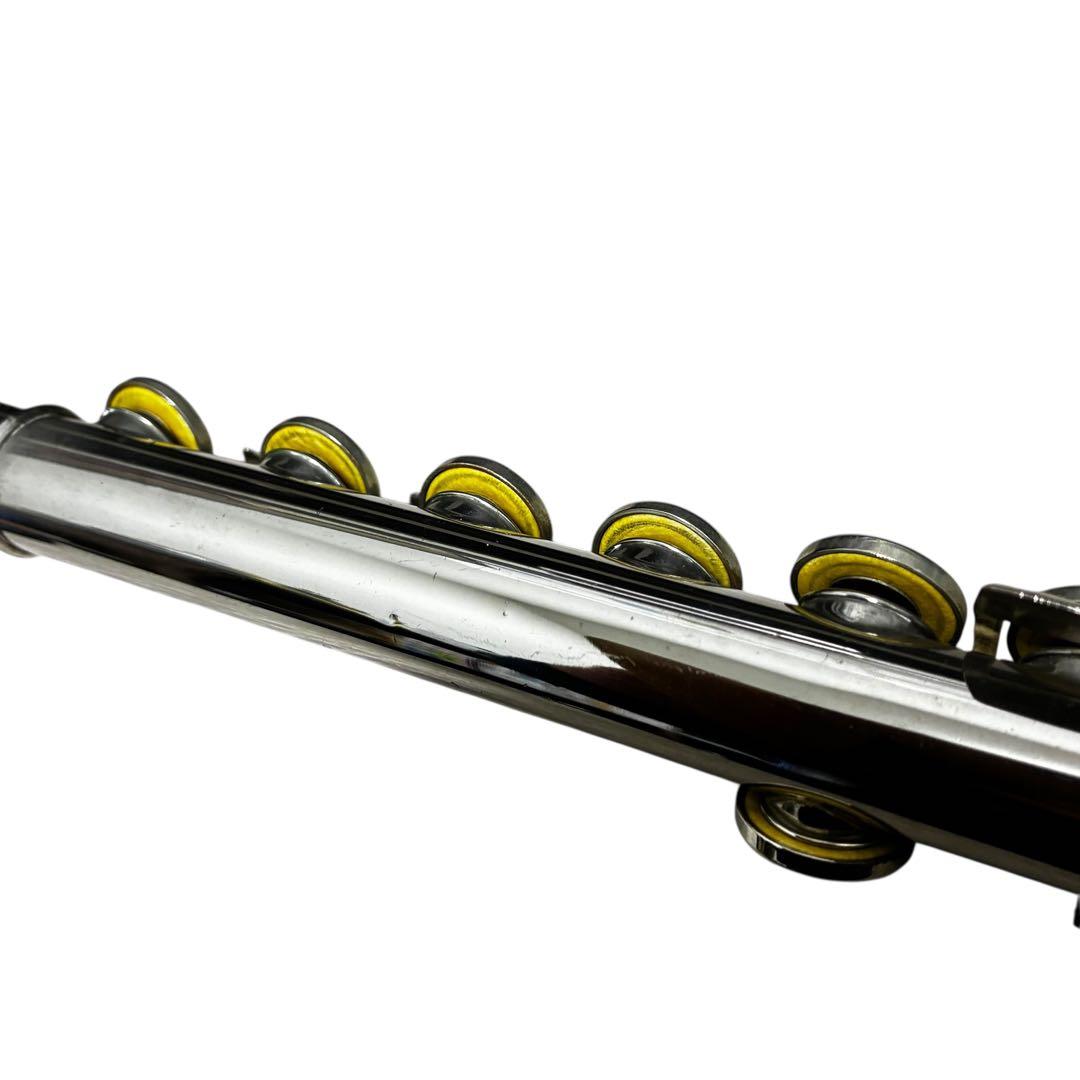初心者おすすめ✨ 村松フルート MURAMATSU Model 113 ケース付