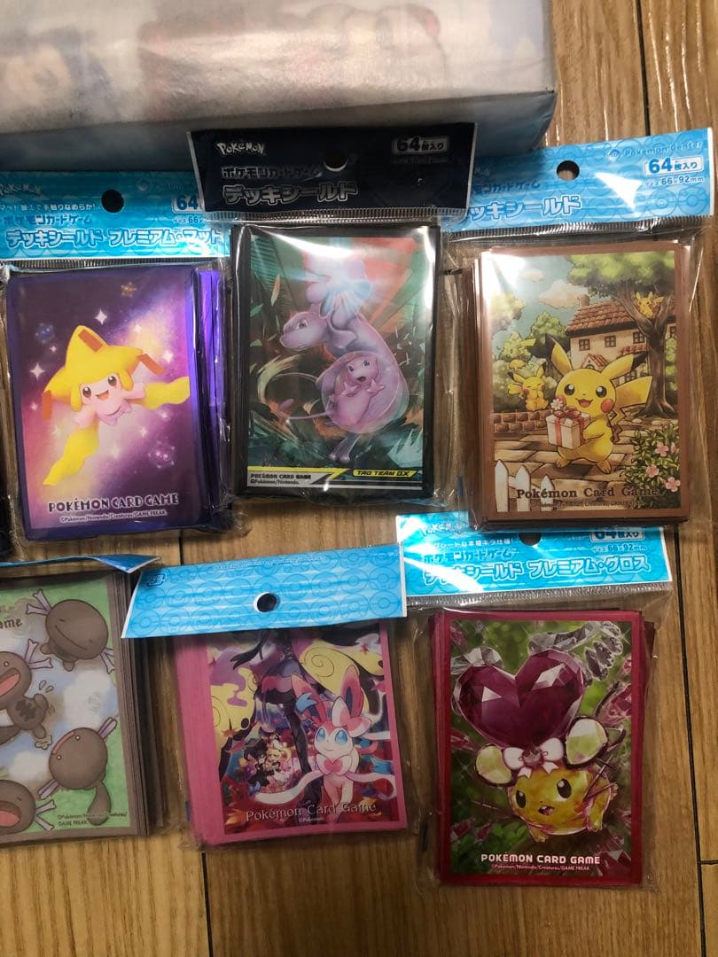 ポケカ サプライ WCS 2023 YOKOHAMA 2023