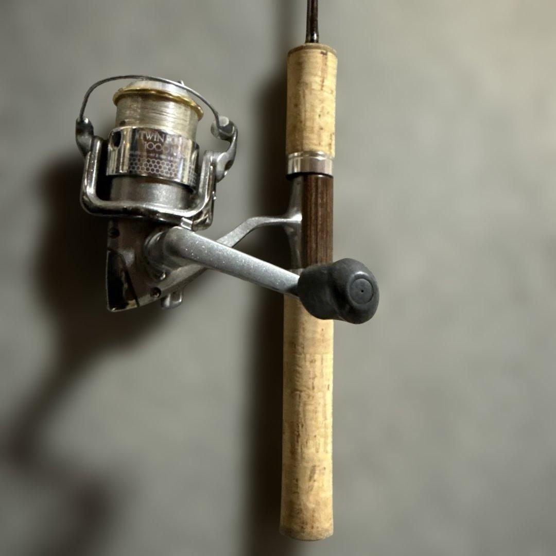 Shimano TROUT ONE SPECIAL ルアーロッド