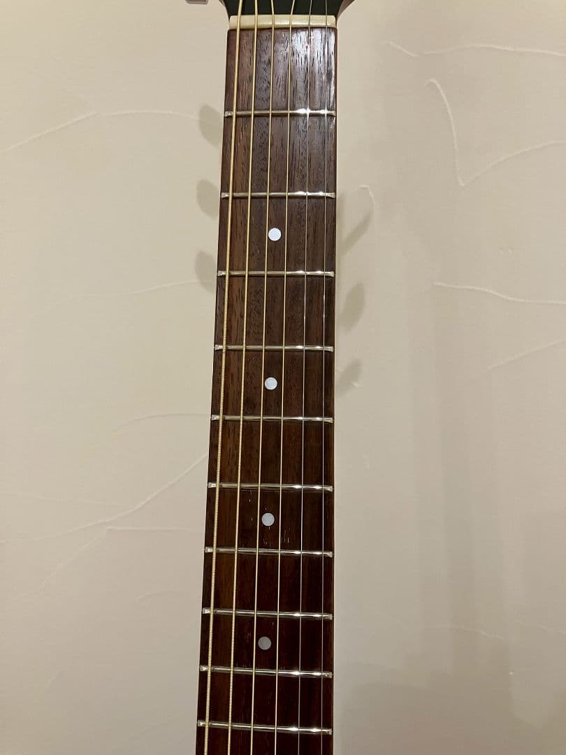 極上 Simon & Patrick S&P 6 spruceカナダギターアコギ