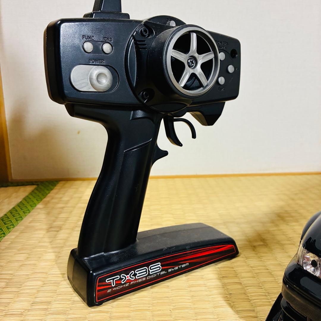 このまま使用可【RWDドリフト】ヨコモ YD-2Z マークII ドリフトラジコン