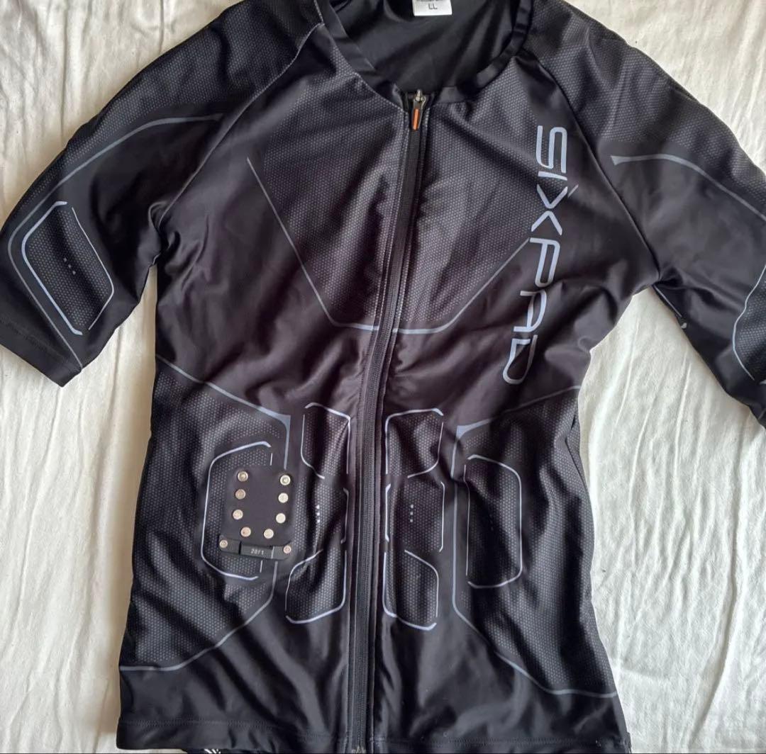 （ぬくのるまる）SIXPAD トレーニングウェアセット