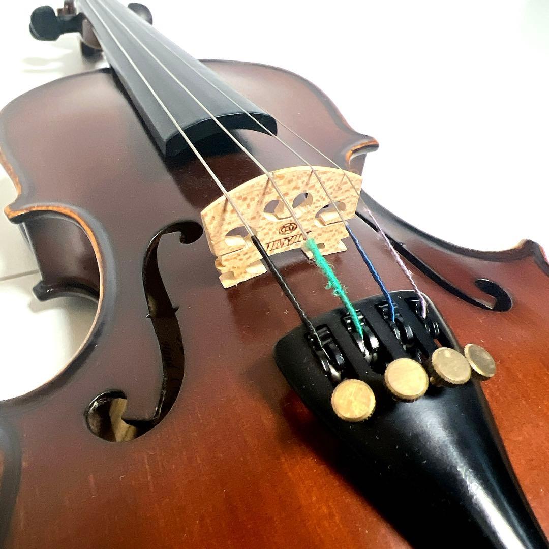 【極美品】Allan Drexcell 1/8バイオリン 2012年製