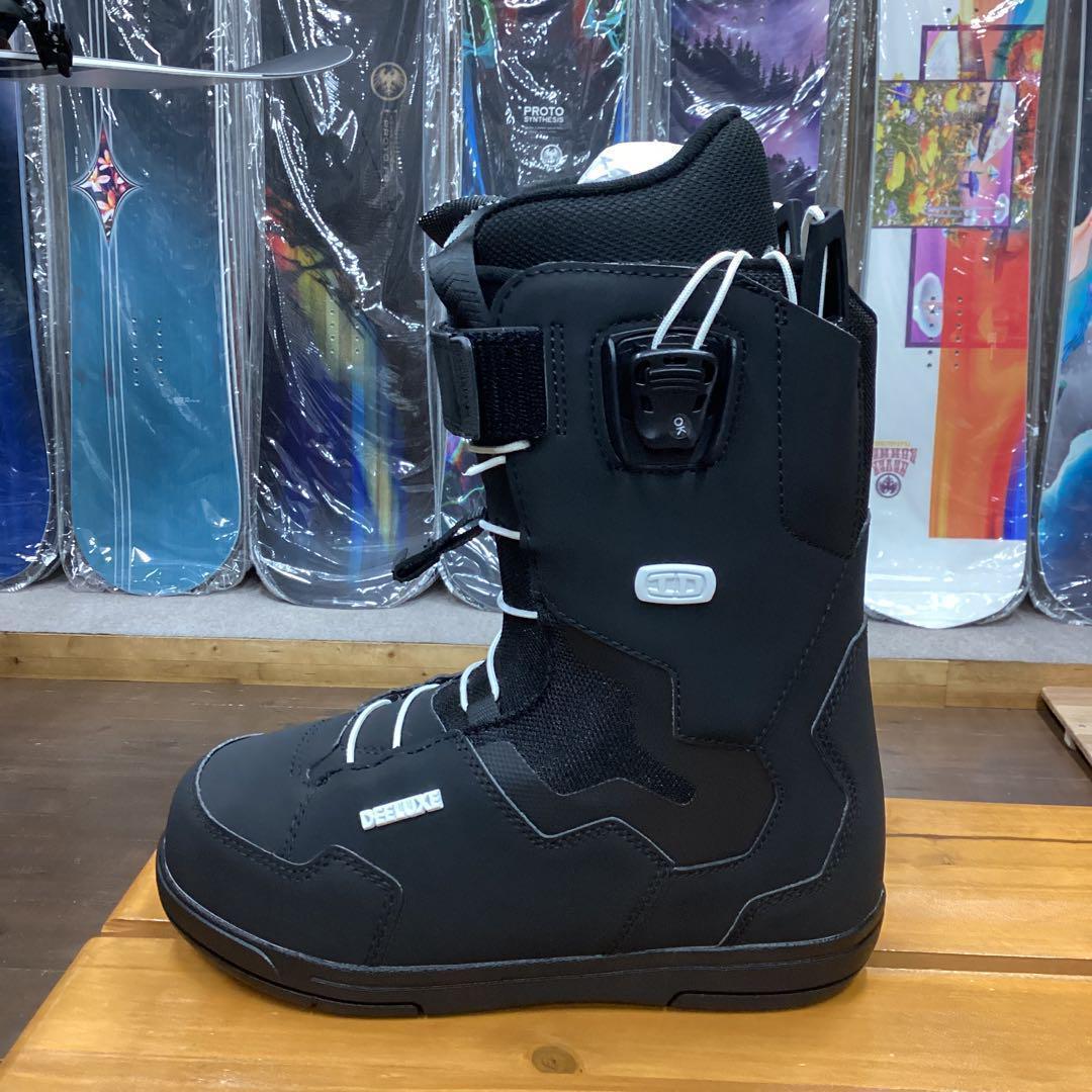 ★スーパーセール★　新品　DEELUXE　ディーラックス　ブーツ　ID　24.0