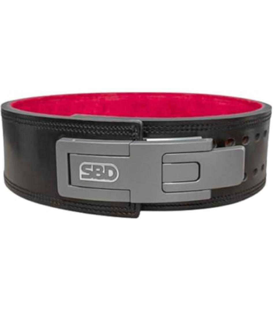 SBD パワーベルト レバーアクション 【サイズ：S】