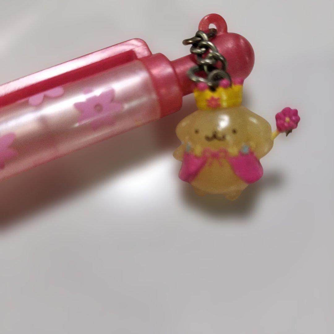 サンリオ　レトロ‼️　Magical Purin ピンク シャープペンシル