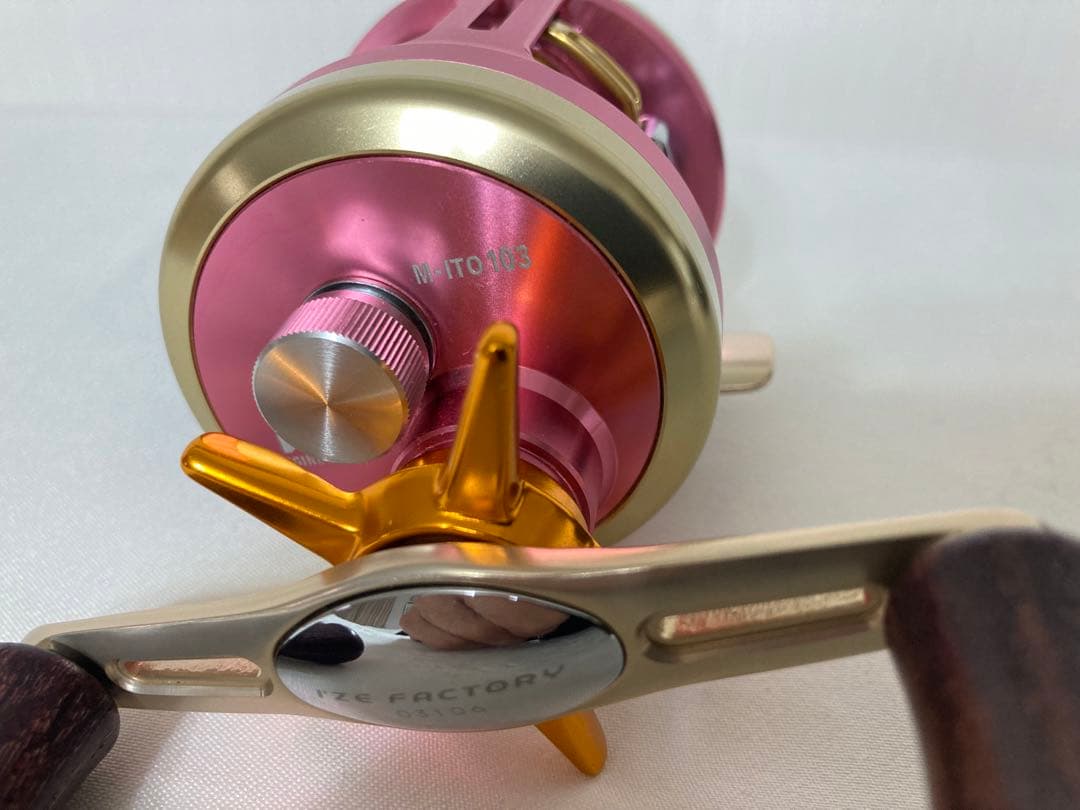 希少メガバスM-ITO 103Yuki Ito Limited Edition